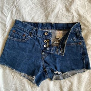 Lucky Brand Denim Shorts
